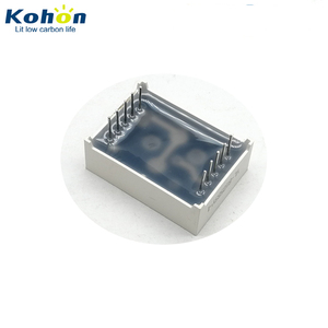 7 <strong>Segment</strong> 10 Pins 0.8 Inch 1 Digit Orange <strong>Led</strong> <strong>Numeric</strong> <strong>Display</strong> - Product Image 3