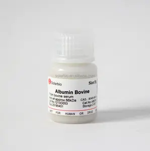 牛血清由来のアルブミン、CAS 9048-46-8
