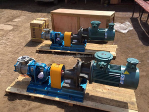 Honghai <span class=keywords><strong>nyp</strong></span> độ nhớt cao thép không gỉ đường xi-rô <span class=keywords><strong>rotor</strong></span> máy bơm - Product Image 4