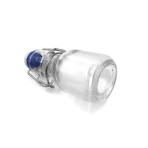 Mini 50ml Small Favor Beverage Juice <strong>Swing</strong> <strong>Top</strong> Glass <strong>Bottles</strong> with <strong>Swing</strong> <strong>Top</strong> for Self-Filling - Product Image 5