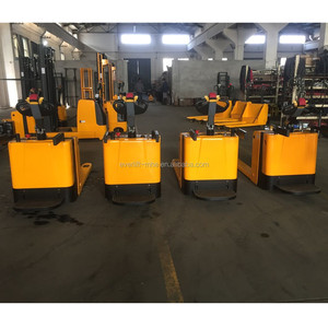 1600Kg 1800 kg 2000 kg 1.6ton 1.8 toneladas 2 tonelada transpaletas Jack transpallet transpaleta eléctrica - Product Image 1