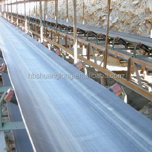 Enerji tasarrufu kemer (EP/Polyester konveyör bant & NN/naylon konveyör bant) üretim hattı alibaba çin tedarikçisi - Product Image 6