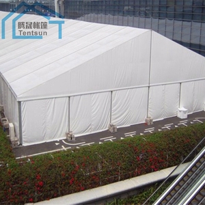 เต็นท์และป้าย200สำหรับใช้ในโบสถ์แบบ100ขนาดใหญ่สีขาวกรอบอลูมิเนียมกลางแจ้งทนทานสำหรับการบริจาคในโบสถ์ - Product Image 5