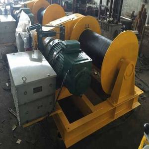 3 טון 10 טון ארוך כבל קו מהיר מהירות חשמלי כננת כנן <span class=keywords><strong>5</strong></span> טון מחיר עם 220V - Product Image 4