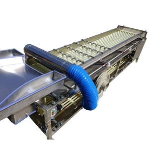 <span class=keywords><strong>Pas</strong></span> <span class=keywords><strong>cher</strong></span> Prix Automatique Équipment De Traitement De fruits Cueillette Machine de Classement - Product Image 2