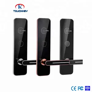 Smart home hotel keyless Onity MF RFID card key lock