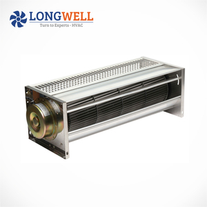 12V 220V AC DC ventilatore a flusso Incrociato 60 millimetri ad alta efficienza Doppio tangenziale ventilatore per forno, forno riscaldamento, riscaldamento a pavimento, termoconvettore - Product Image 6