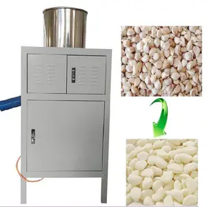 High efficiency peeler garlic machine for home use