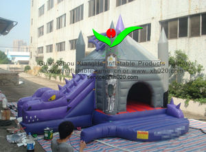 Gorila inflable combo <span class=keywords><strong>Don</strong></span> Quijote Lona de PVC juegos para niños 2014 - Product Image 1