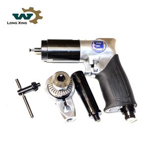 Taladro Neumático Personalizable <span class=keywords><strong>Shinano</strong></span> SI-5305-8A, Torque de 0-13 mm, Consumo de Aire de 0.6 m/min, Hecho en Japón, Garantía de 3 Años, Compatible con OEM - Product Image 3
