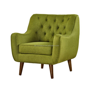 Donnie Lino Verde Farbci Accent Sedia - Product Image 2
