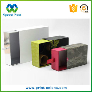 Pliable noir carton retirent la boîte - Product Image 5