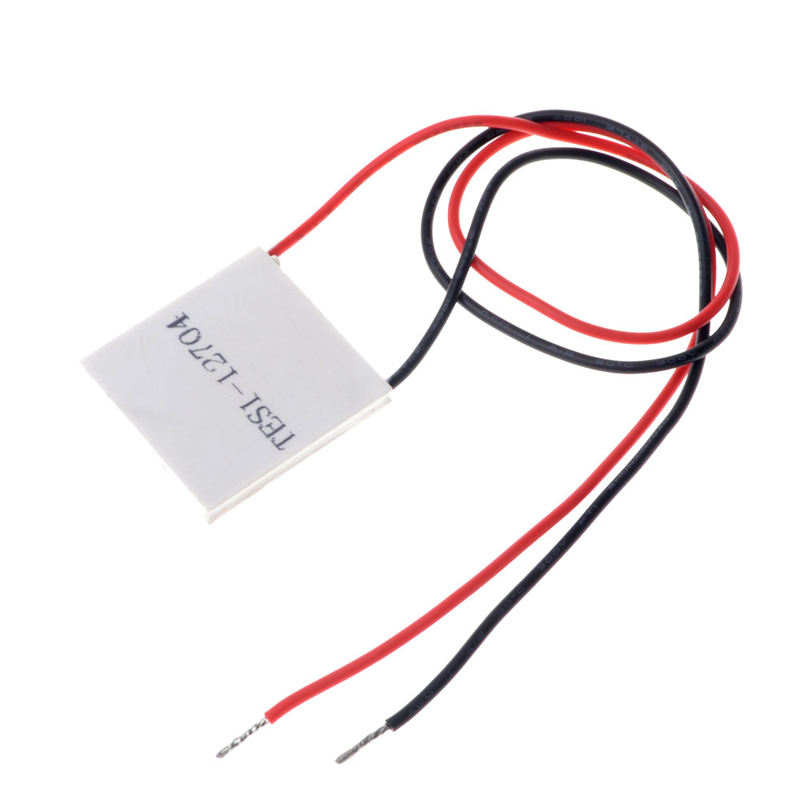 TEC1-12704 Raffreddatore Termoelettrico Peltier 30Mmx30Mm TEC1 - Foto 2