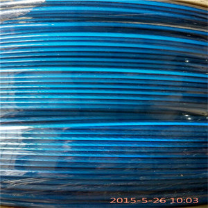 HDPE/pvc/nylon bọc thép không gỉ dây dây 6x7 + FC đường kính 2 mét tráng để 3.5 mét - Product Image 4