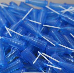 Embouts flexibles de distribution pour moulage par injection, 18G, 0,5 pouce de long, vente en gros - Product Image 4