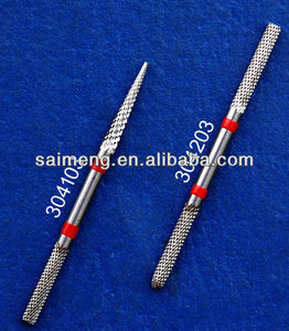Hp fresa de carburo, De carburo de tungsteno bur para laboratorio dental - Product Image 6