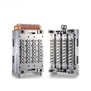 Chai Thả Tự Động Nóng Bán Nhựa Tiêm <span class=keywords><strong>Pet</strong></span> Phôi Khuôn Mẫu Sử Dụng - Product Image 3