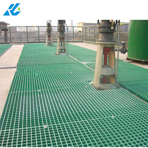 ASTM-E84 pasó la prueba ABS certificado fibra <span class=keywords><strong>de</strong></span> vidrio moldeado/FRP rejilla - Product Image 1