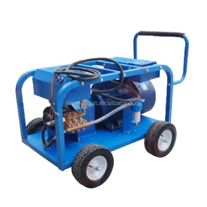 500bar high pressure jet water sand blaster water pressure jet 250bar high pressure washer