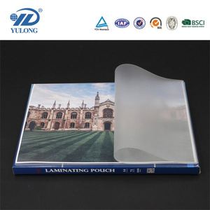 Thermal laminating sheet A4,250MIC in thickness,and 100 pouches per one pack - Product Image 1