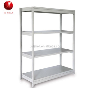 상업적인 <span class=keywords><strong>boltless</strong></span> 금속 저장 선반설치 단위 선반 - Product Image 2