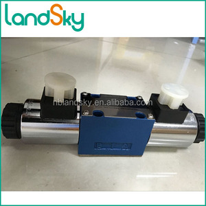moulage par Compression 4WRAE10W1-30-2X/G24N9K31/F1V fendeuse <span class=keywords><strong>hydraulique</strong></span> soupape de commande Proportionnelle 4 WRAE - Product Image 3