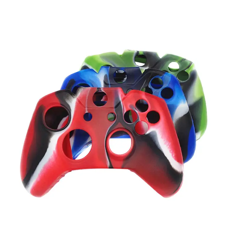 wholesale XBOX ONE controller shell case,silicone case for XBOX ONE console,for XBOX ONE game case