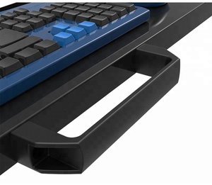 Newly Released Foldable 65*21cm Wall Mount Keyboard Tray Tray Holder for <strong>Computer</strong> <strong>Accessories</strong> - Product Image 3