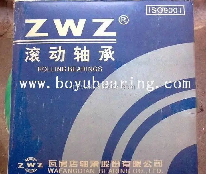 Rolamento de marca famosa da china zwz 608