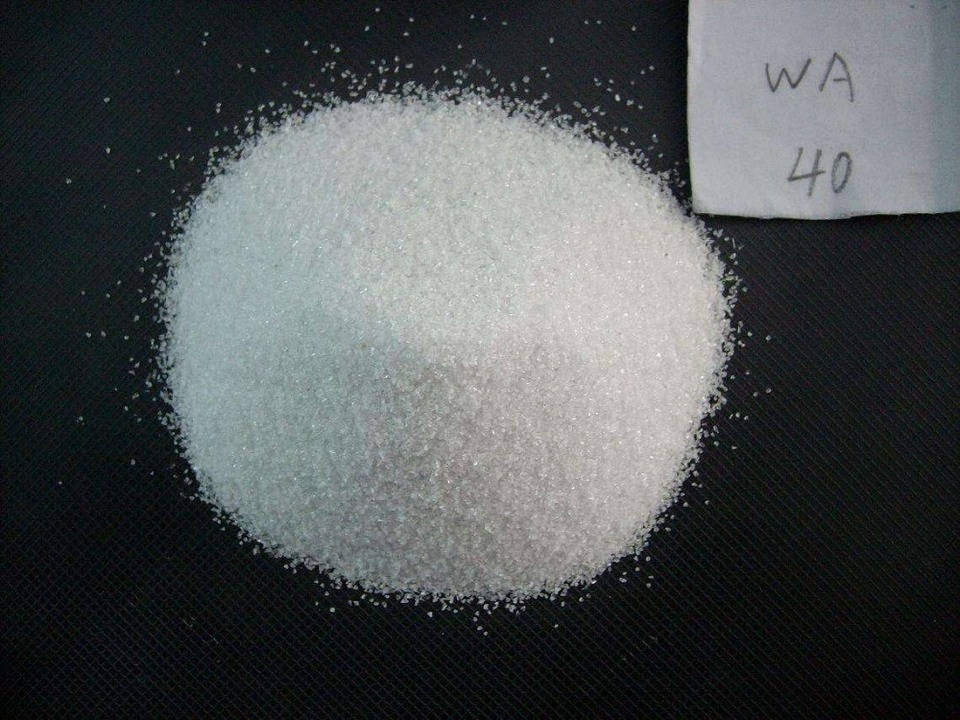 White Aluminium Oxide Grinding Polishing