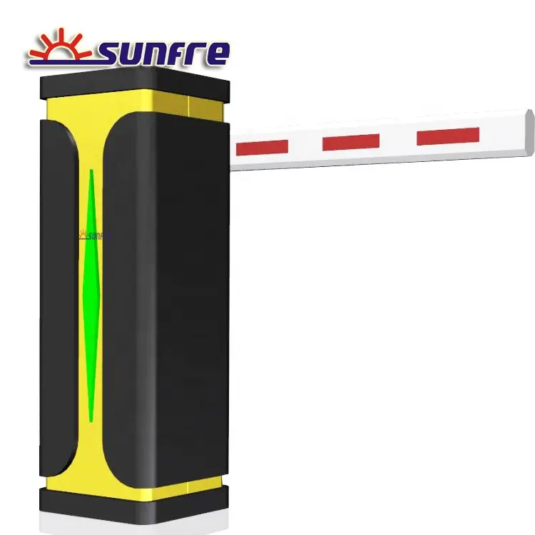 SUNFRE DC Servo Motor bariyer üreticisi