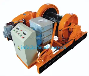 Slipway Winch Electric Slipway Winch For Ship/boat/vessel Launching System