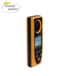 풍속 측정 테스터용 <span class=keywords><strong>GM8910</strong></span> 하이 퀄리티 LCD 파라미터 디지털 풍속계 - Product Image 5