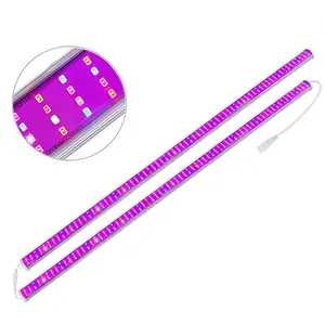 High Brightness 1.2m 18W T8 integrated Tube led grow lamp CE ETL SAA approved red blue color T5 or T8 tube led grow light