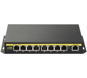 ONV 10/100 M 8 puertos switch poe para la cámara <span class=keywords><strong>ip</strong></span> <span class=keywords><strong>de</strong></span> <span class=keywords><strong>hikvision</strong></span> (ONV-POE21008P) - Product Image 2