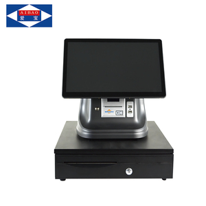 เครื่องพิมพ์58 Dural 15.6นิ้ว <span class=keywords><strong>Windows</strong></span> All In One ทัชสกรีน capacitive - Product Image 3