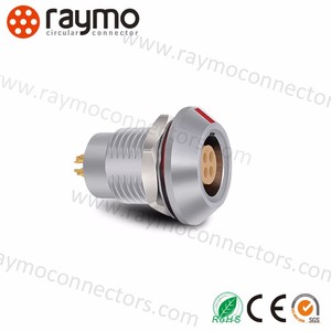 Fgg ביצה b סדרה לדחוף למשוך מעגלית מחבר עגול - Product Image 6