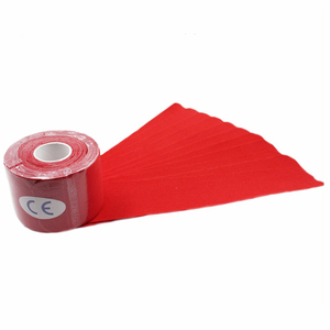 Bông đầy màu sắc pro 5 cm * 5 m kinesiology băng - Product Image 4