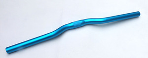 <span class=keywords><strong>Manillar</strong></span> de Bicicleta de 25.4*520mm y 30mm de Altura para Bicicleta de Pista, Piñón Fijo, <span class=keywords><strong>Manillar</strong></span> Elevador - Product Image 5