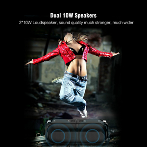 20 W chất lượng cao thông minh không dây xách tay mini loa bluetooth cho dự án OEM - Product Image 6