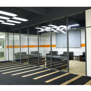 <span class=keywords><strong>2025</strong></span> 86Mm Độ Dày <span class=keywords><strong>Modular</strong></span> Phân Vùng Văn Phòng Tường Nhà Máy Giá Chất Lượng Cao Nội Thất Phân Vùng Đầy Đủ Chiều Cao Kính Phân Vùng - Product Image 1