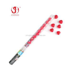 OEM Wedding Party Popper cannone coriandoli con <span class=keywords><strong>emoji</strong></span> e palline personalizzabili per feste - Product Image 4