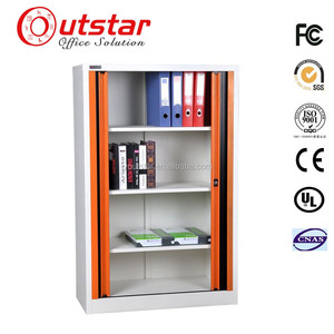 Alto funcionamiento de Coste de Metal relleno gabinetes de puerta de <span class=keywords><strong>persiana</strong></span> - Product Image 1