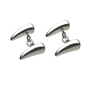 Manufacturers Promote Globe Fashion Vintage Cufflinks Silk Knot Arrow Cufflinks