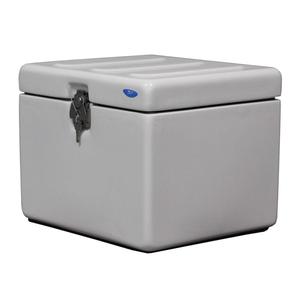 Caja de mensajería refrigerada para motocicleta, caja con pantalla led, para motos - Product Image 1