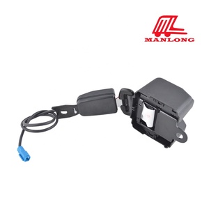 La carretilla elevadora eléctrica carretilla elevadora cinturón utilizado para eléctrica Universal de asiento de la carretilla elevadora, hecho en <span class=keywords><strong>China</strong></span>