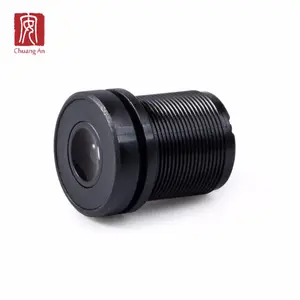 6mm 1/2. 7 "formato de imagen 2MP M12 megapíxeles Junta cámara CCTV para CCTV producto