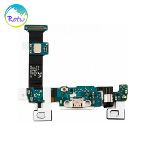 OEM Sạc Cảng <span class=keywords><strong>Dock</strong></span> <span class=keywords><strong>Connector</strong></span> USB <span class=keywords><strong>Flex</strong></span> <span class=keywords><strong>Cable</strong></span> Đối Với Samsung Galaxy S6 cạnh cộng với G928 - Product Image 3