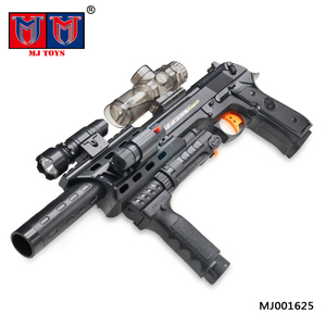 Desierto Tactical bala suave águila bola de cristal negro gel eléctrico arma Bola con luces - Product Image 2
