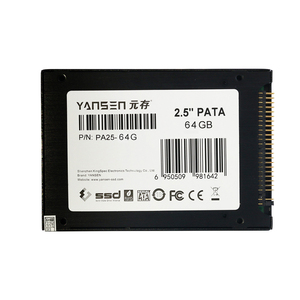 Kingspec SSD PATA IDE 64GB 2.5 Pollici Disco Rigido IDE 2.5 Pollici 64GB - Product Image 3